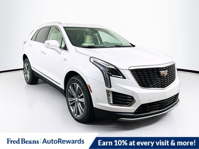 2025 Cadillac XT5 Premium Luxury