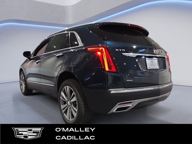 2025 Cadillac XT5 Premium Luxury