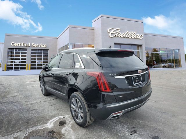 2025 Cadillac XT5 Premium Luxury