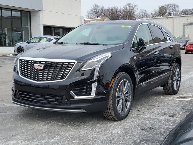 2025 Cadillac XT5 Premium Luxury