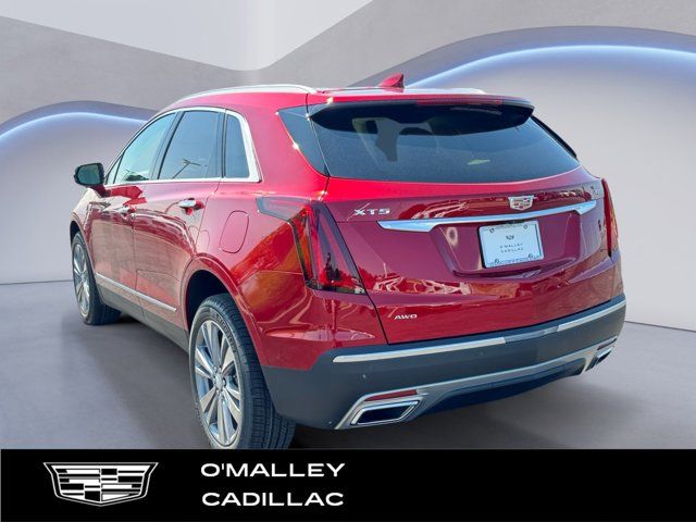 2025 Cadillac XT5 Premium Luxury