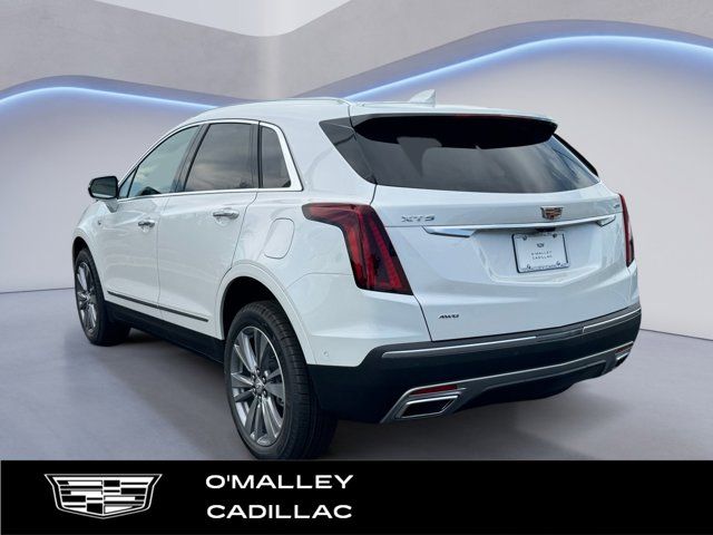 2025 Cadillac XT5 Premium Luxury