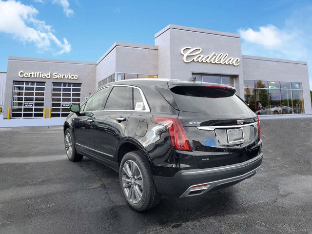 2025 Cadillac XT5 Premium Luxury