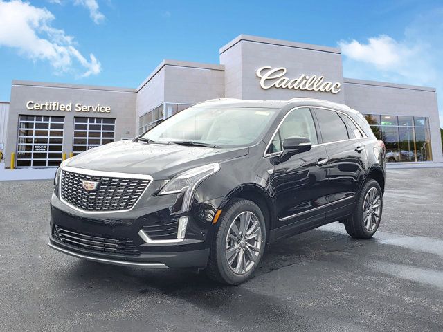 2025 Cadillac XT5 Premium Luxury