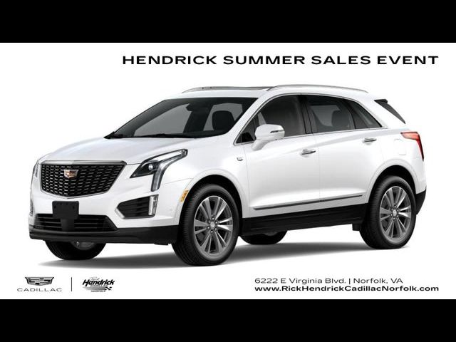 2025 Cadillac XT5 Premium Luxury