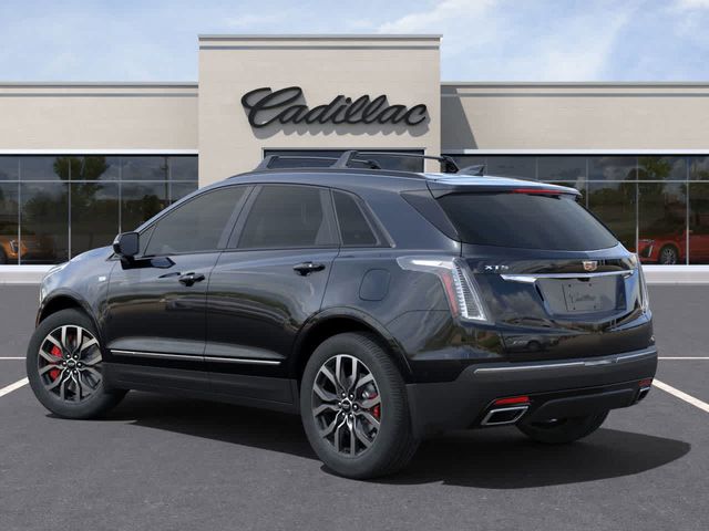 2025 Cadillac XT5 Sport