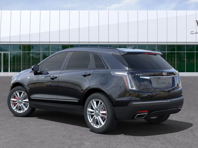 2025 Cadillac XT5 Sport