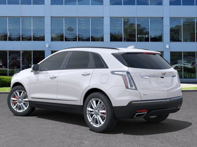 2025 Cadillac XT5 Sport