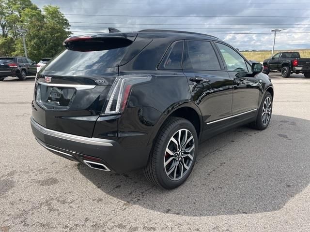 2025 Cadillac XT5 Sport