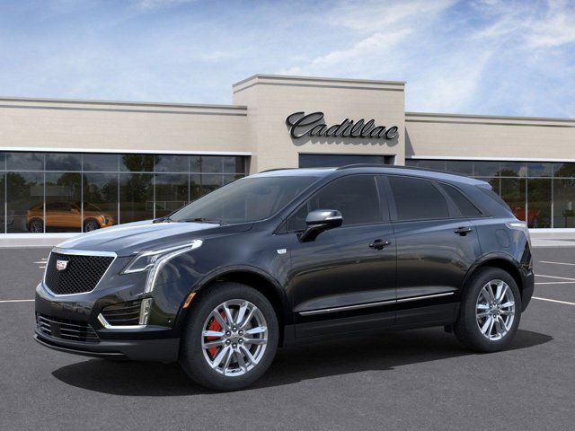 2025 Cadillac XT5 Sport