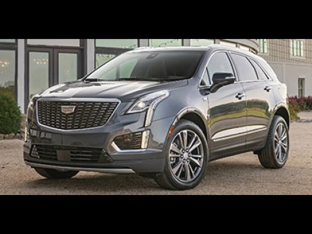 2025 Cadillac XT5 Sport