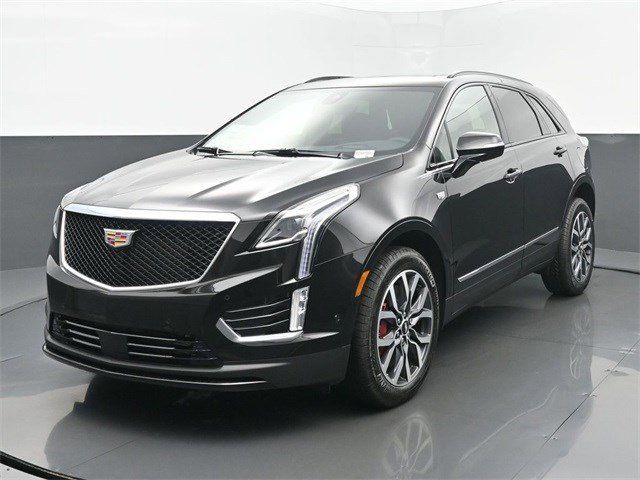 2025 Cadillac XT5 Sport