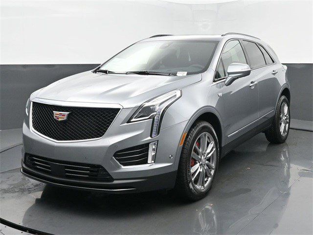 2025 Cadillac XT5 Sport