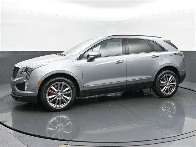 2025 Cadillac XT5 Sport