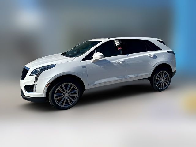 2025 Cadillac XT5 Sport