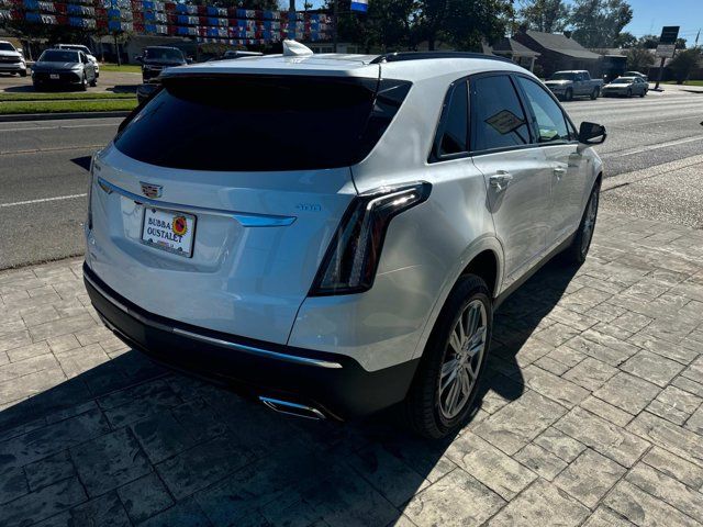 2025 Cadillac XT5 Sport