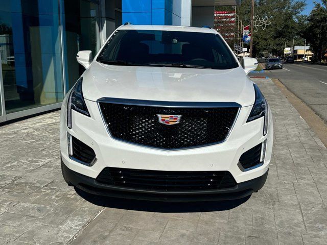 2025 Cadillac XT5 Sport