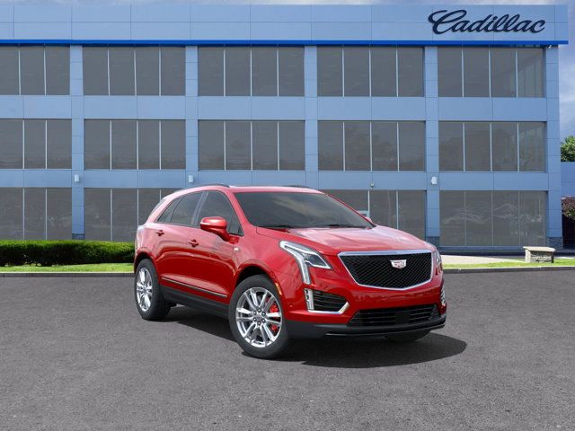 2025 Cadillac XT5 Sport