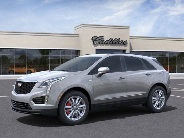 2025 Cadillac XT5 Sport