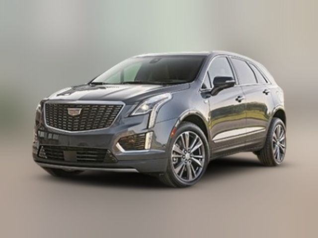 2025 Cadillac XT5 Sport