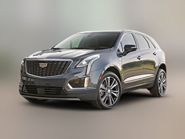 2025 Cadillac XT5 Sport