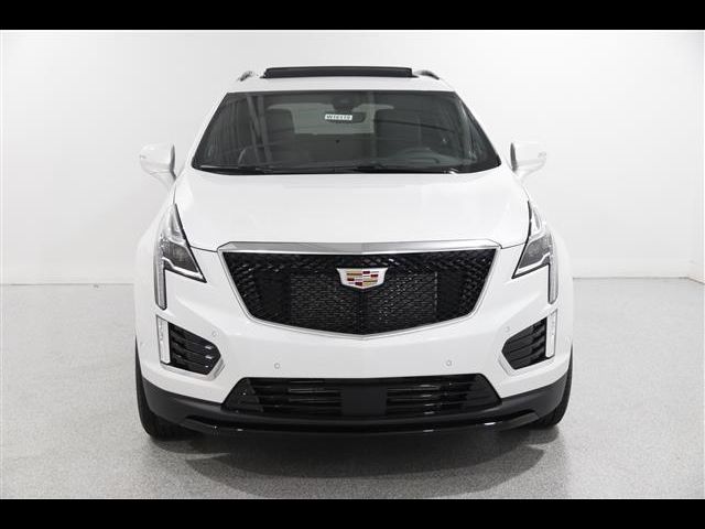 2025 Cadillac XT5 Sport