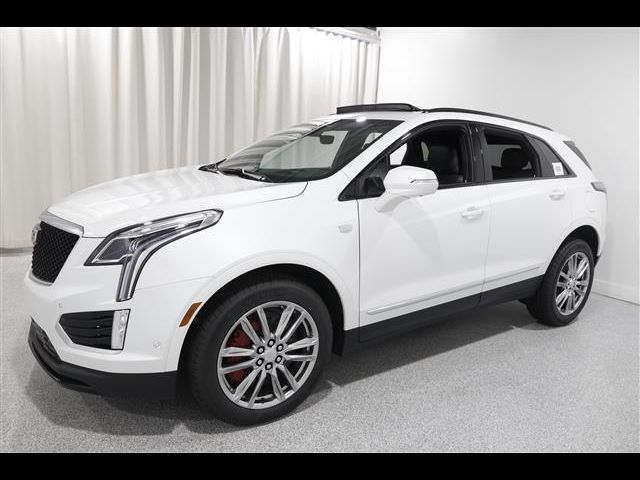 2025 Cadillac XT5 Sport