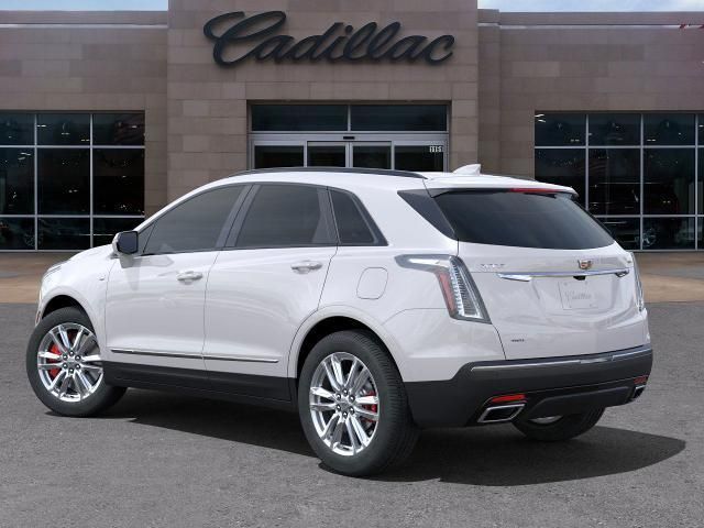 2025 Cadillac XT5 Sport