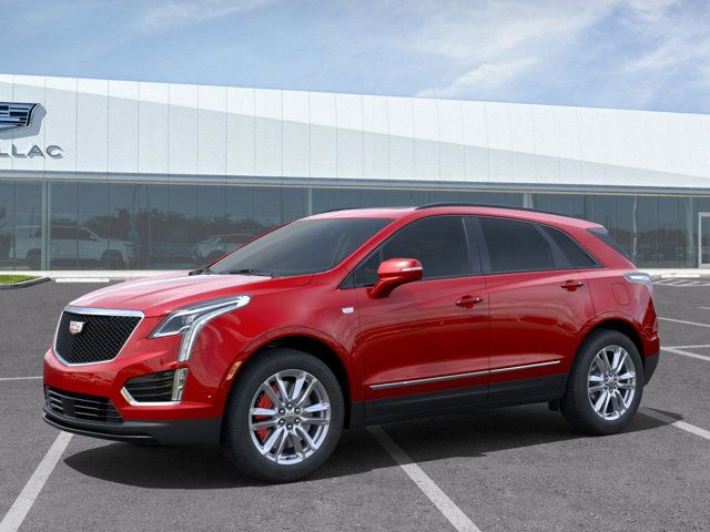 2025 Cadillac XT5 Sport