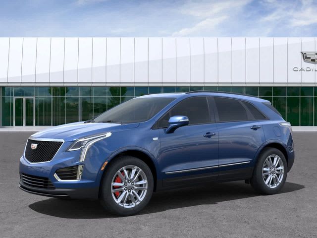 2025 Cadillac XT5 Sport