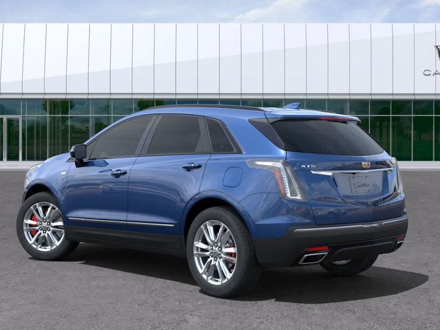 2025 Cadillac XT5 Sport