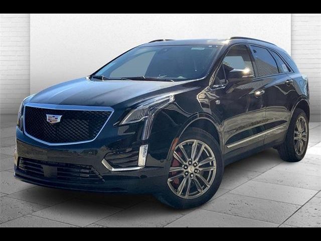 2025 Cadillac XT5 Sport