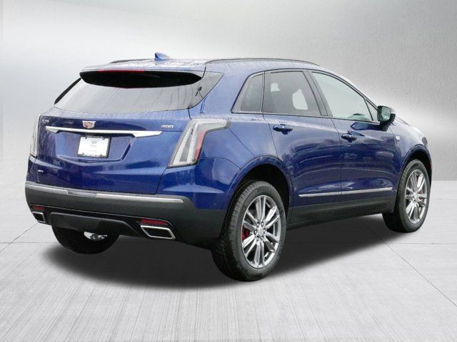 2025 Cadillac XT5 Sport