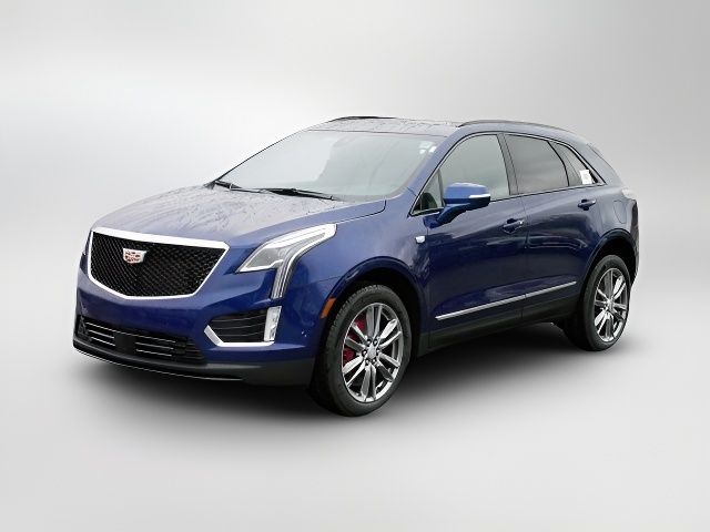 2025 Cadillac XT5 Sport