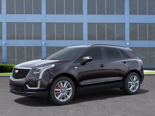 2025 Cadillac XT5 Sport