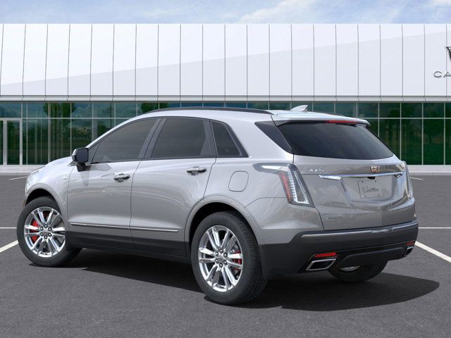 2025 Cadillac XT5 Sport