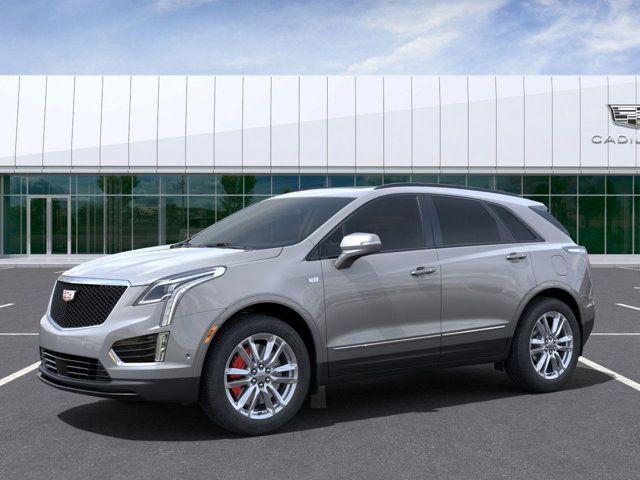 2025 Cadillac XT5 Sport