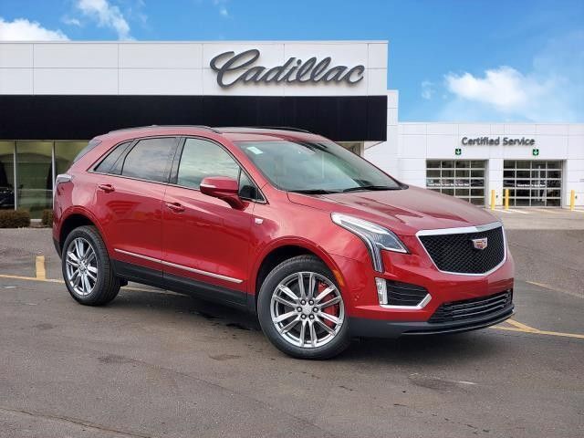 2025 Cadillac XT5 Sport