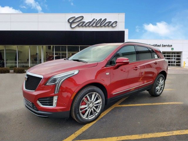 2025 Cadillac XT5 Sport
