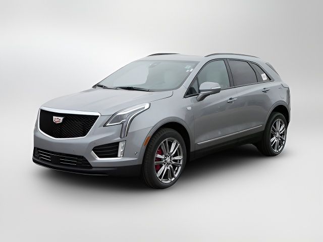 2025 Cadillac XT5 Sport