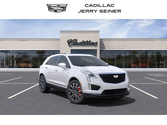 2025 Cadillac XT5 Sport