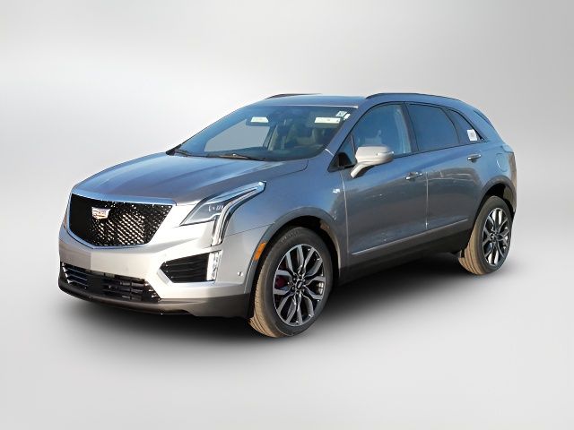 2025 Cadillac XT5 Sport