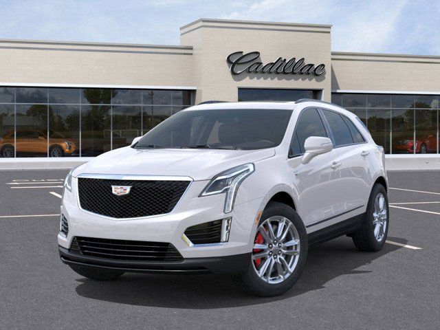 2025 Cadillac XT5 Sport