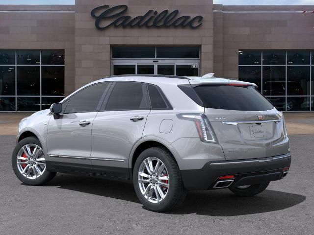 2025 Cadillac XT5 Sport