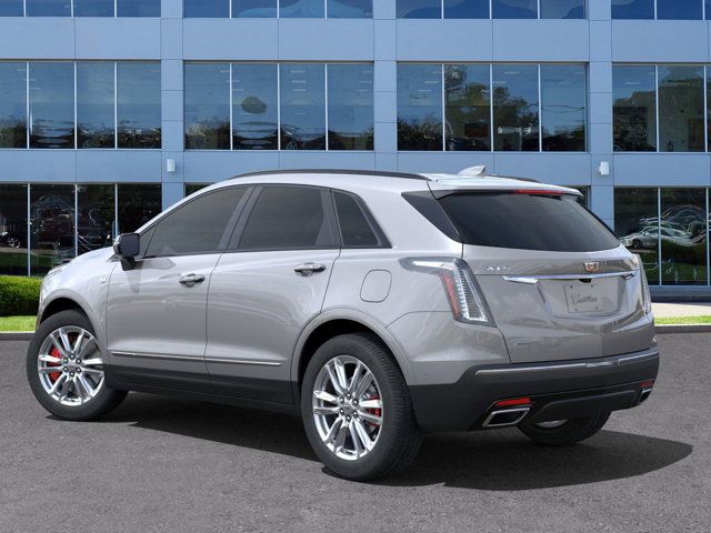 2025 Cadillac XT5 Sport