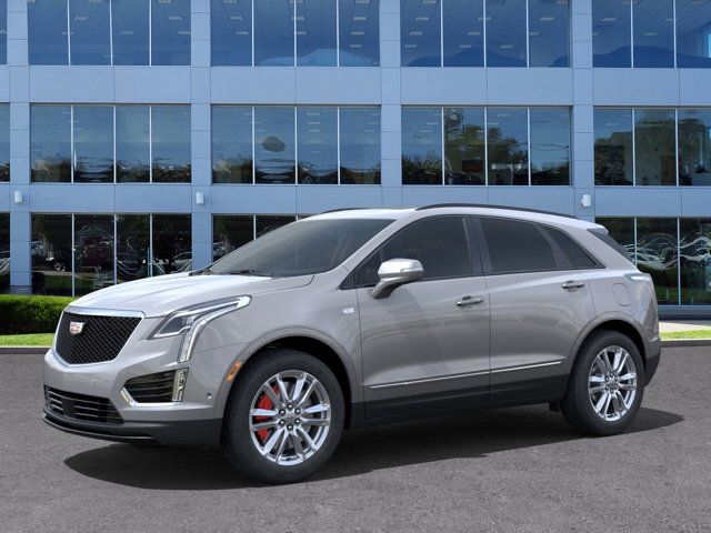 2025 Cadillac XT5 Sport