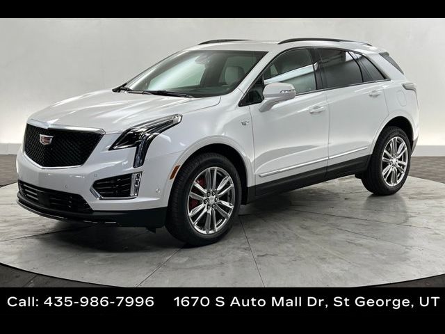 2025 Cadillac XT5 Sport