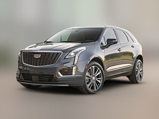 2025 Cadillac XT5 Sport