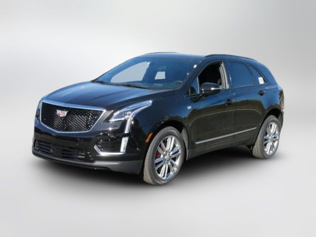 2025 Cadillac XT5 Sport