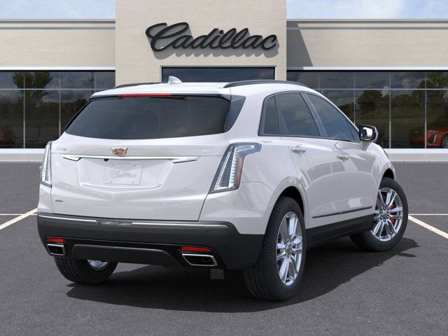 2025 Cadillac XT5 Sport